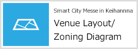 Venue Layout/Zoning Diagram